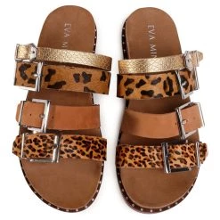 Eva Minge Γυναίκες Παντόφλες EM-18-07-000628 Καφέ 10 Eva Minge Γυναίκες Παντόφλες EM-18-07-000628 Καφέ -Eva Minge Κατάστημα unnamed file 1986