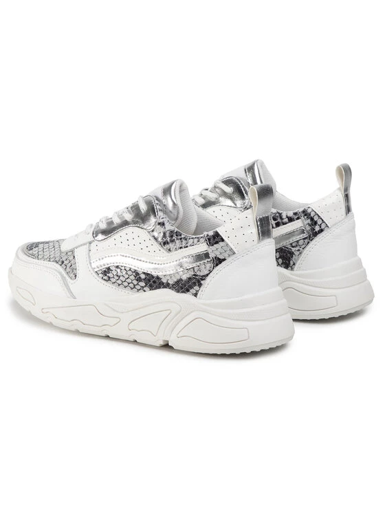 Eva Minge Γυναίκες Αθλητικά EM-18-07-000630 Λευκό 3 Eva Minge Γυναίκες Αθλητικά EM-18-07-000630 Λευκό - Image 3