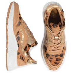 Eva Minge Γυναίκες Αθλητικά EM-18-07-000621 Καφέ -Eva Minge Κατάστημα unnamed file 1998