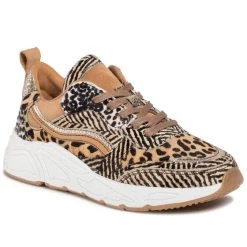 Eva Minge Γυναίκες Αθλητικά EM-18-07-000621 Καφέ