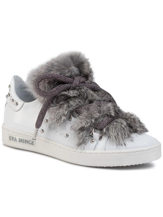 Eva Minge Γυναίκες Αθλητικά EM-10-06-000486 Λευκό 1 Eva Minge Γυναίκες Αθλητικά EM-10-06-000486 Λευκό