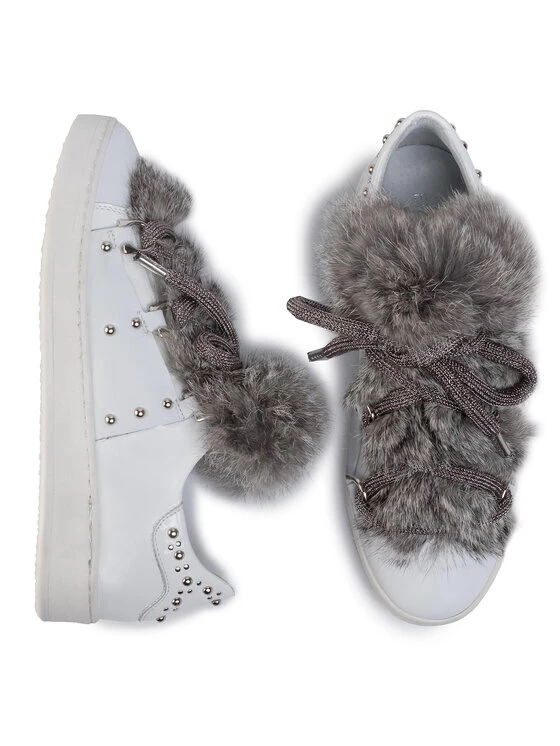 Eva Minge Γυναίκες Αθλητικά EM-10-06-000486 Λευκό 5 Eva Minge Γυναίκες Αθλητικά EM-10-06-000486 Λευκό - Image 5