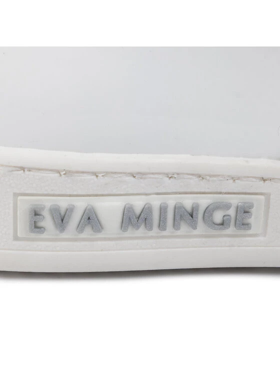 Eva Minge Γυναίκες Αθλητικά EM-10-06-000486 Λευκό 6 Eva Minge Γυναίκες Αθλητικά EM-10-06-000486 Λευκό - Image 6