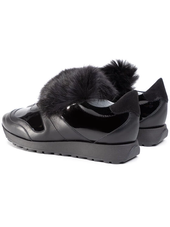 Eva Minge Γυναίκες Αθλητικά EM-10-06-000476 Μαύρο 3 Eva Minge Γυναίκες Αθλητικά EM-10-06-000476 Μαύρο - Image 3