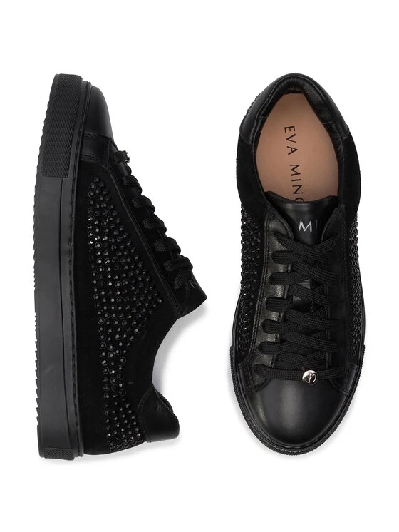 Eva Minge Γυναίκες Αθλητικά EM-08-06-000279 Μαύρο 5 Eva Minge Γυναίκες Αθλητικά EM-08-06-000279 Μαύρο - Image 5