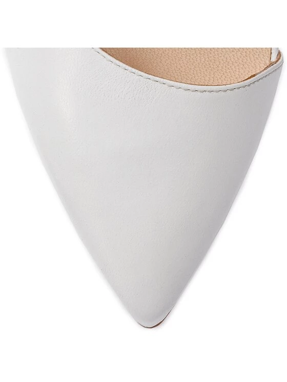 Eva Minge Γυναίκες Γοβάκια Γόβες EM-21-05-000022 Λευκό 5 Eva Minge Γυναίκες Γοβάκια Γόβες EM-21-05-000022 Λευκό - Image 5