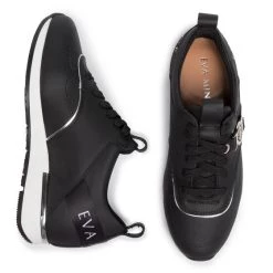 Eva Minge Γυναίκες Αθλητικά EM-39-06-000406 Μαύρο -Eva Minge Κατάστημα unnamed file 2064