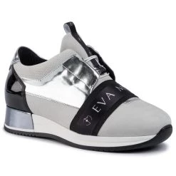 Eva Minge Γυναίκες Αθλητικά EM-39-06-000407 Γκρι