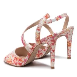 Eva Minge Γυναίκες Σανδάλια EM-67-11-001428 Κόκκινο -Eva Minge Κατάστημα unnamed file 209