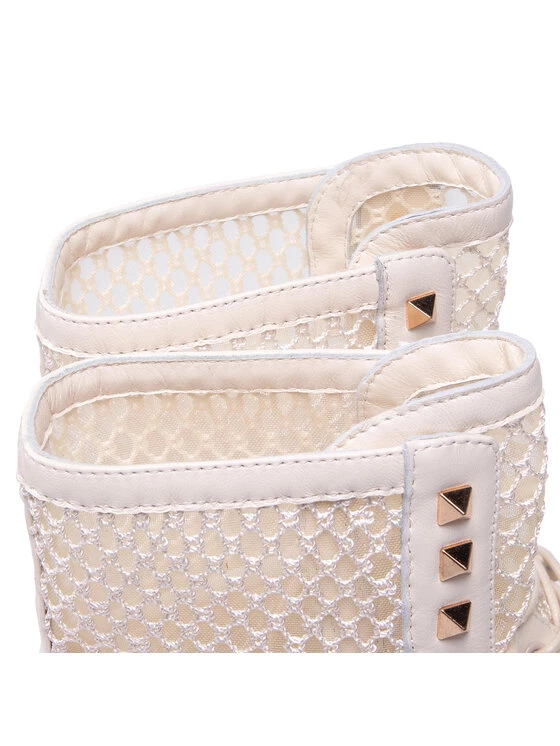 Eva Minge Γυναίκες Biker Μποτάκια Μποτάκια EM-70-11-001450 Μπεζ 6 Eva Minge Γυναίκες Biker Μποτάκια Μποτάκια EM-70-11-001450 Μπεζ - Image 6