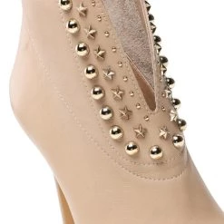 Eva Minge Γυναίκες Μποτάκια EM-57-11-001486 Μπεζ -Eva Minge Κατάστημα unnamed file 2107