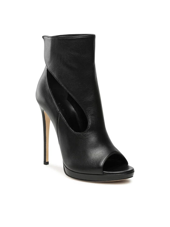 Eva Minge Γυναίκες Μποτάκια EM-57-11-001485 Μαύρο 1 Eva Minge Γυναίκες Μποτάκια EM-57-11-001485 Μαύρο