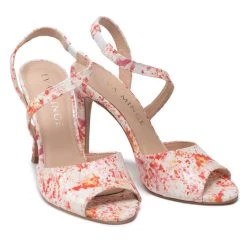 Eva Minge Γυναίκες Σανδάλια EM-67-11-001428 Κόκκινο -Eva Minge Κατάστημα unnamed file 211