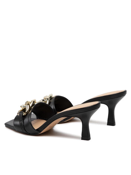 Eva Minge Γυναίκες Παντόφλες EM-44-11-001405 Μαύρο 3 Eva Minge Γυναίκες Παντόφλες EM-44-11-001405 Μαύρο - Image 3