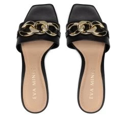 Eva Minge Γυναίκες Παντόφλες EM-44-11-001405 Μαύρο 10 Eva Minge Γυναίκες Παντόφλες EM-44-11-001405 Μαύρο -Eva Minge Κατάστημα unnamed file 2124