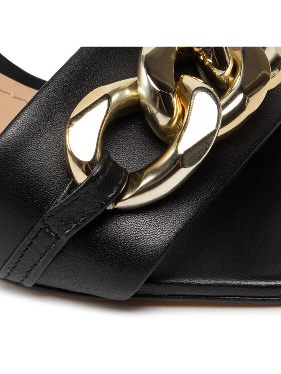 Eva Minge Γυναίκες Παντόφλες EM-44-11-001405 Μαύρο 6 Eva Minge Γυναίκες Παντόφλες EM-44-11-001405 Μαύρο - Image 6