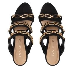 Eva Minge Γυναίκες Παντόφλες EM-44-11-001404 Μαύρο 10 Eva Minge Γυναίκες Παντόφλες EM-44-11-001404 Μαύρο -Eva Minge Κατάστημα unnamed file 2130