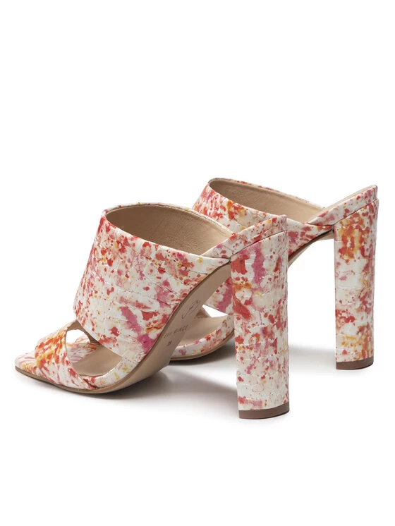 Eva Minge Γυναίκες Παντόφλες EM-67-11-001418 Ροζ Έγχρωμο 3 Eva Minge Γυναίκες Παντόφλες EM-67-11-001418 Ροζ Έγχρωμο - Image 3