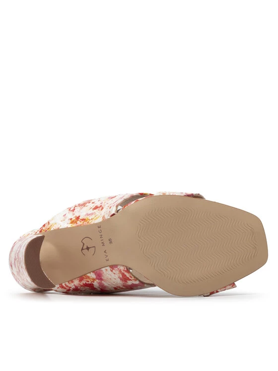 Eva Minge Γυναίκες Παντόφλες EM-67-11-001418 Ροζ Έγχρωμο 4 Eva Minge Γυναίκες Παντόφλες EM-67-11-001418 Ροζ Έγχρωμο - Image 4