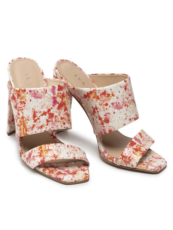 Eva Minge Γυναίκες Παντόφλες EM-67-11-001418 Ροζ Έγχρωμο 5 Eva Minge Γυναίκες Παντόφλες EM-67-11-001418 Ροζ Έγχρωμο - Image 5