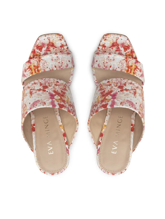 Eva Minge Γυναίκες Παντόφλες EM-67-11-001418 Ροζ Έγχρωμο 6 Eva Minge Γυναίκες Παντόφλες EM-67-11-001418 Ροζ Έγχρωμο - Image 6