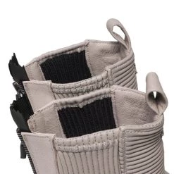 Eva Minge Γυναίκες Biker Μποτάκια Ορειβατικά παπούτσια EM-08-10-001376 Μπεζ -Eva Minge Κατάστημα unnamed file 2143