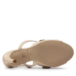 Eva Minge Γυναίκες Σανδάλια EM-67-11-001425 Μπεζ 9 Eva Minge Γυναίκες Σανδάλια EM-67-11-001425 Μπεζ -Eva Minge Κατάστημα unnamed file 216