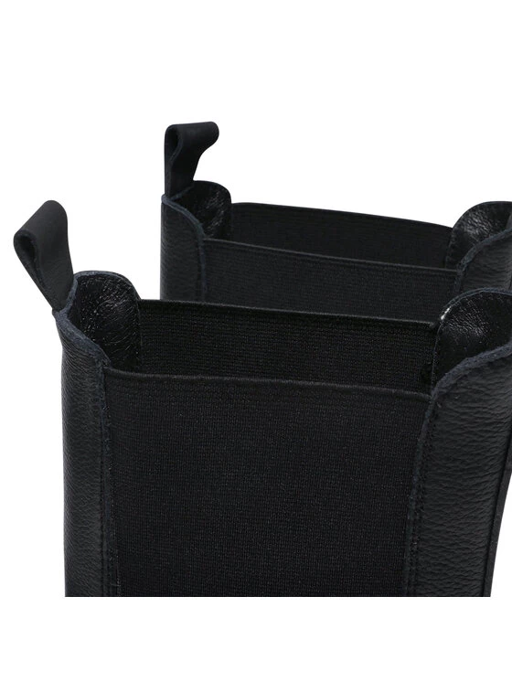 Eva Minge Γυναίκες Μπότες EM-56-10-001337 Μαύρο 6 Eva Minge Γυναίκες Μπότες EM-56-10-001337 Μαύρο - Image 6