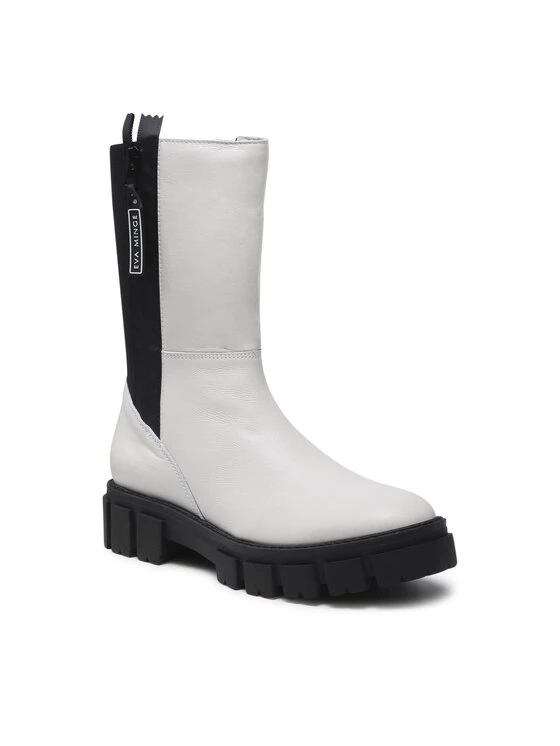 Eva Minge Γυναίκες Biker Μποτάκια Ορειβατικά παπούτσια EM-56-10-001338 Γκρι 1 Eva Minge Γυναίκες Biker Μποτάκια Ορειβατικά παπούτσια EM-56-10-001338 Γκρι