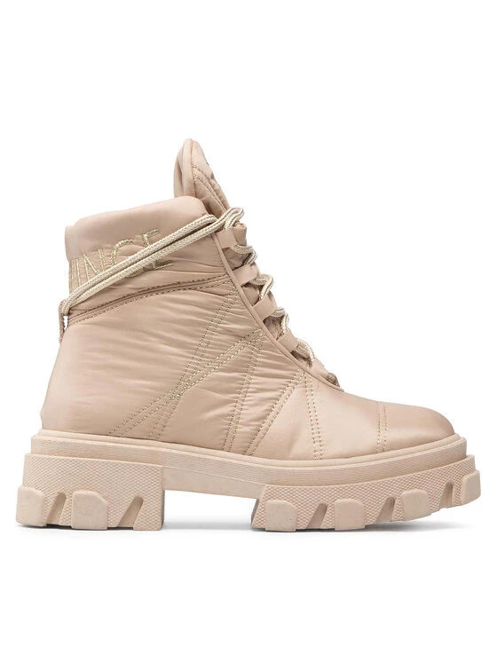 Eva Minge Γυναίκες Biker Μποτάκια Μποτάκια EM-57-10-001328 Μπεζ 2 Eva Minge Γυναίκες Biker Μποτάκια Μποτάκια EM-57-10-001328 Μπεζ - Image 2