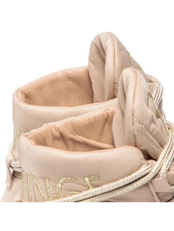 Eva Minge Γυναίκες Biker Μποτάκια Μποτάκια EM-57-10-001328 Μπεζ 6 Eva Minge Γυναίκες Biker Μποτάκια Μποτάκια EM-57-10-001328 Μπεζ - Image 6