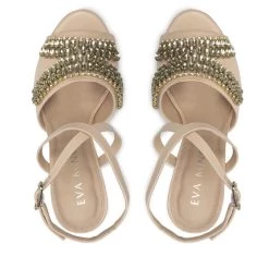 Eva Minge Γυναίκες Σανδάλια EM-67-11-001425 Μπεζ 11 Eva Minge Γυναίκες Σανδάλια EM-67-11-001425 Μπεζ -Eva Minge Κατάστημα unnamed file 218