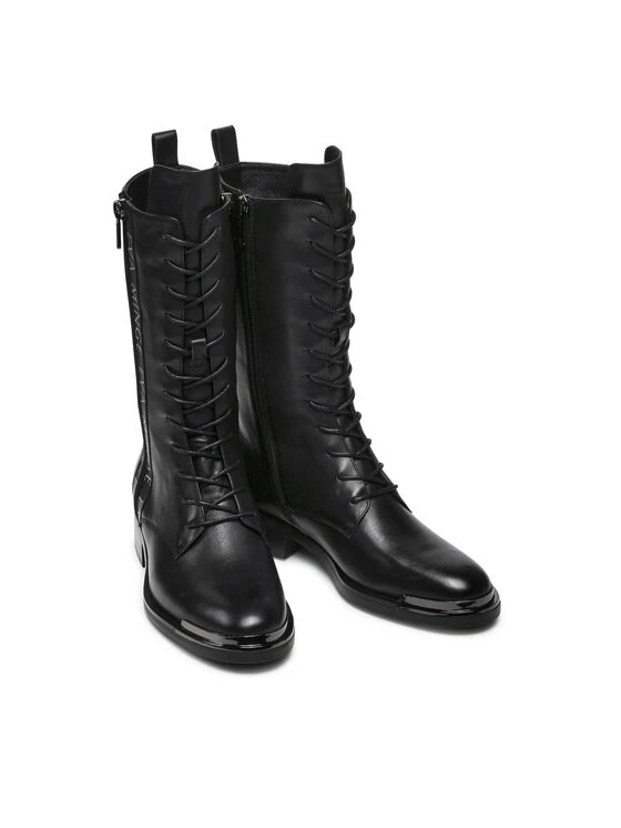 Eva Minge Γυναίκες Μπότες EM-40-10-001282 Μαύρο 5 Eva Minge Γυναίκες Μπότες EM-40-10-001282 Μαύρο - Image 5