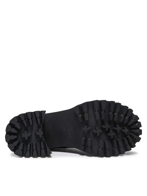 Eva Minge Γυναίκες Biker Μποτάκια Μποτάκια EM-40-10-001277 Καφέ 4 Eva Minge Γυναίκες Biker Μποτάκια Μποτάκια EM-40-10-001277 Καφέ - Image 4