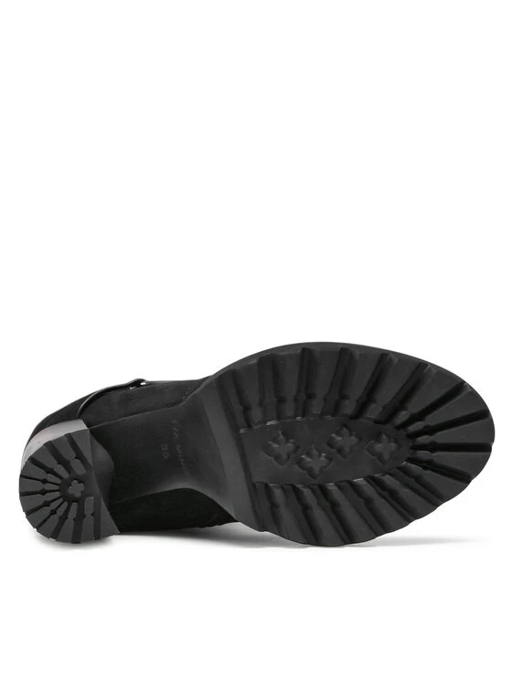 Eva Minge Γυναίκες Μπότες πάνω από το γόνατο EM-40-10-001280 Μαύρο 4 Eva Minge Γυναίκες Μπότες πάνω από το γόνατο EM-40-10-001280 Μαύρο - Image 4