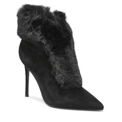 Eva Minge Γυναίκες Μποτάκια EM-40-10-001283 Μαύρο