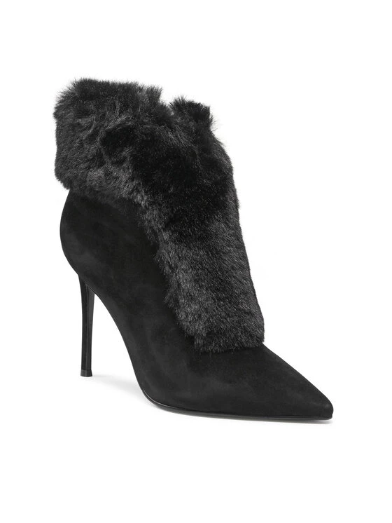 Eva Minge Γυναίκες Μποτάκια EM-40-10-001283 Μαύρο 1 Eva Minge Γυναίκες Μποτάκια EM-40-10-001283 Μαύρο