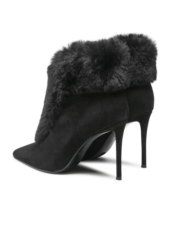 Eva Minge Γυναίκες Μποτάκια EM-40-10-001283 Μαύρο 3 Eva Minge Γυναίκες Μποτάκια EM-40-10-001283 Μαύρο - Image 3