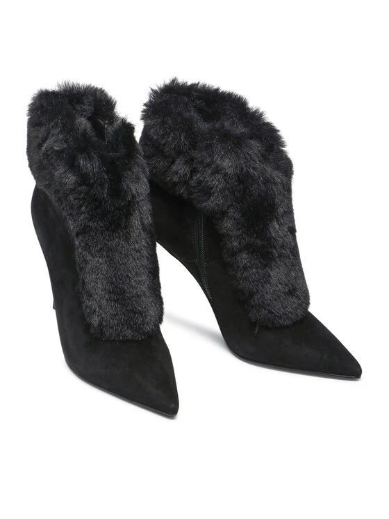 Eva Minge Γυναίκες Μποτάκια EM-40-10-001283 Μαύρο 5 Eva Minge Γυναίκες Μποτάκια EM-40-10-001283 Μαύρο - Image 5