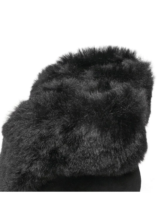 Eva Minge Γυναίκες Μποτάκια EM-40-10-001283 Μαύρο 6 Eva Minge Γυναίκες Μποτάκια EM-40-10-001283 Μαύρο - Image 6