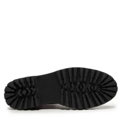 Eva Minge Γυναίκες Biker Μποτάκια Ορειβατικά παπούτσια EM-40-10-001275 Μαύρο -Eva Minge Κατάστημα unnamed file 2231