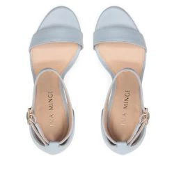 Eva Minge Γυναίκες Σανδάλια EM-67-11-001426 Μπλε -Eva Minge Κατάστημα unnamed file 224