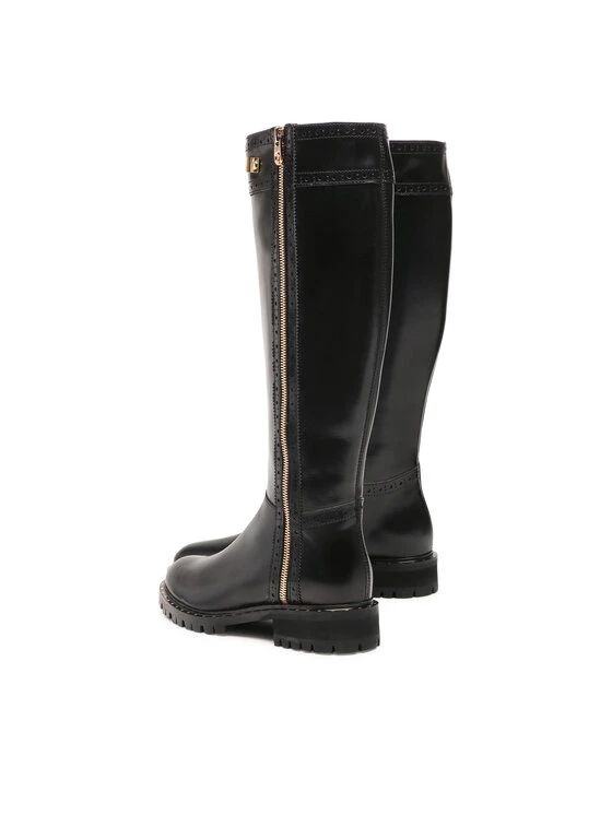 Eva Minge Γυναίκες Μπότες EM-21-10-001341 Μαύρο 3 Eva Minge Γυναίκες Μπότες EM-21-10-001341 Μαύρο - Image 3