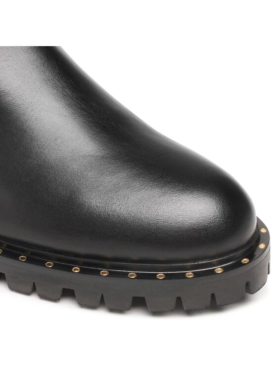 Eva Minge Γυναίκες Μπότες EM-21-10-001341 Μαύρο 6 Eva Minge Γυναίκες Μπότες EM-21-10-001341 Μαύρο - Image 6