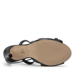 Eva Minge Γυναίκες Σανδάλια EM-67-11-001425 Μαύρο -Eva Minge Κατάστημα unnamed file 228