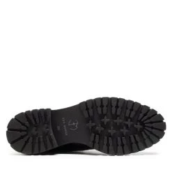 Eva Minge Γυναίκες Biker Μποτάκια Ορειβατικά παπούτσια EM-21-10-001298 Μαύρο -Eva Minge Κατάστημα unnamed file 2297