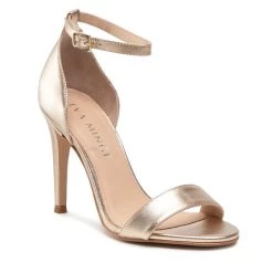 Eva Minge Γυναίκες Σανδάλια EM-67-11-001426 Χρυσό