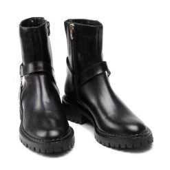 Eva Minge Γυναίκες Biker Μποτάκια Ορειβατικά παπούτσια EM-21-10-001294 Μαύρο -Eva Minge Κατάστημα unnamed file 2328