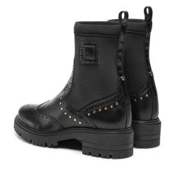 Eva Minge Γυναίκες Biker Μποτάκια Μποτάκια EM-21-10-001285 Μαύρο -Eva Minge Κατάστημα unnamed file 2338