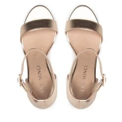 Eva Minge Γυναίκες Σανδάλια EM-67-11-001426 Χρυσό -Eva Minge Κατάστημα unnamed file 236